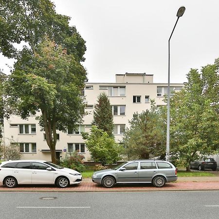 Zakatek Na Saskiej Kepie Lägenhet Warszawa Exteriör bild